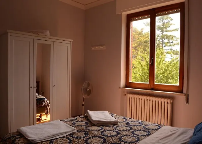 Della Umbria ヴィラ モンテファルコ