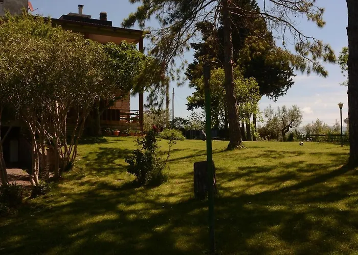 ヴィラ Della Umbria *