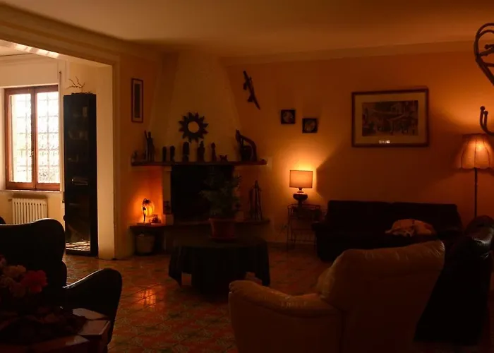 Villa Della Umbria Montefalco